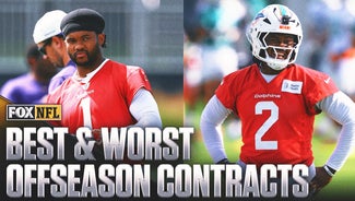 Next Story Image: The NFL's 5 Best And 5 Worst Contracts Of The Offseason